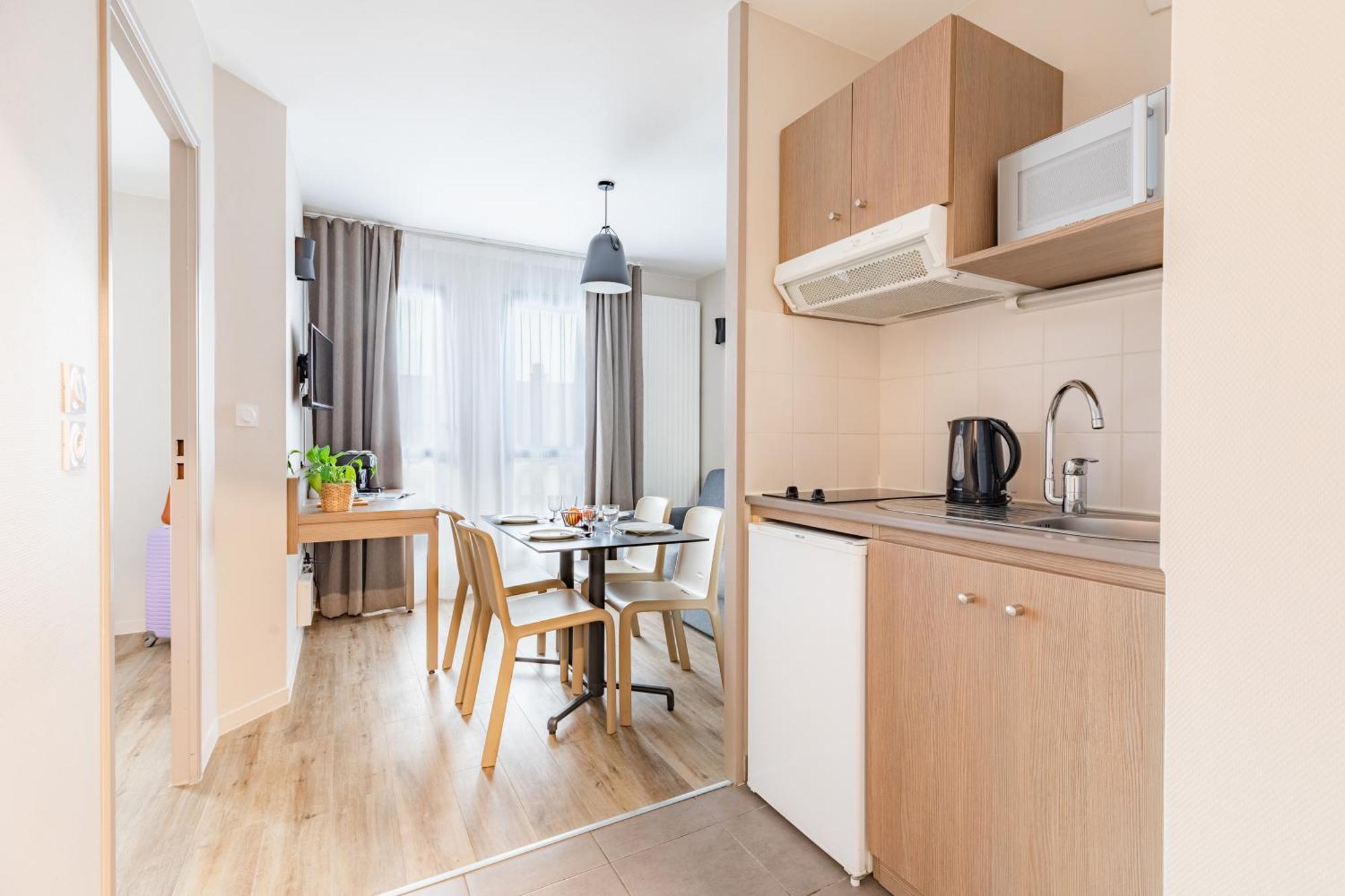 Appart'City Confort Angers Dış mekan fotoğraf