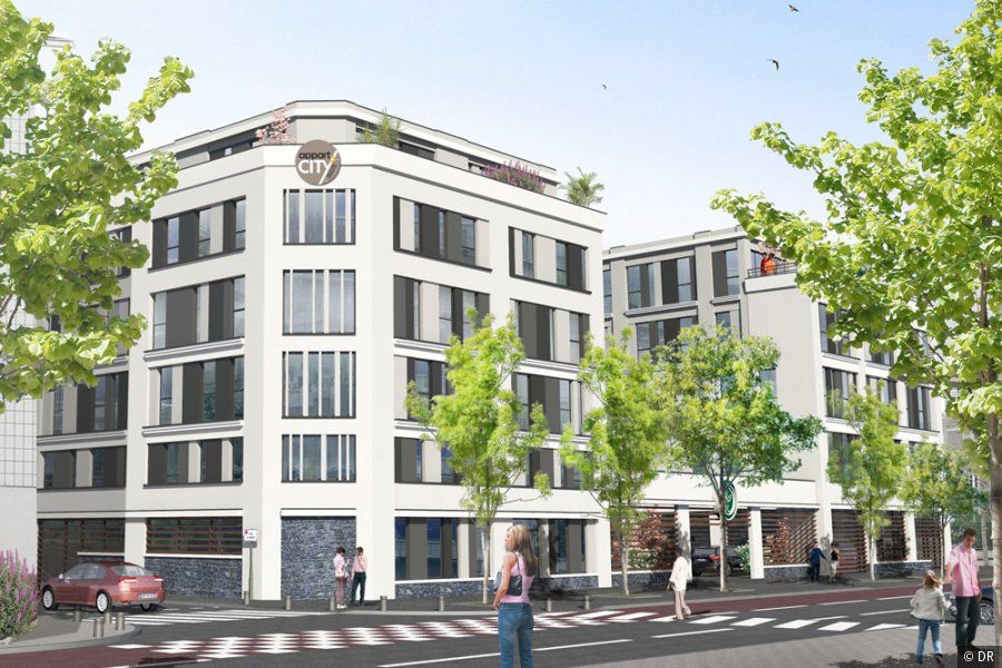 Appart'City Confort Angers Dış mekan fotoğraf
