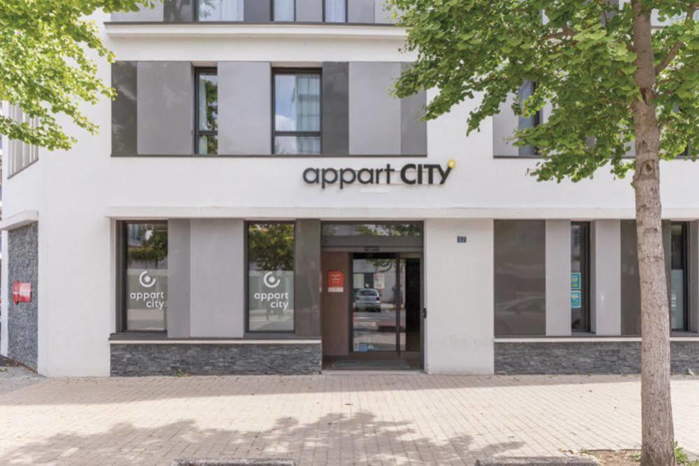 Appart'City Confort Angers Dış mekan fotoğraf