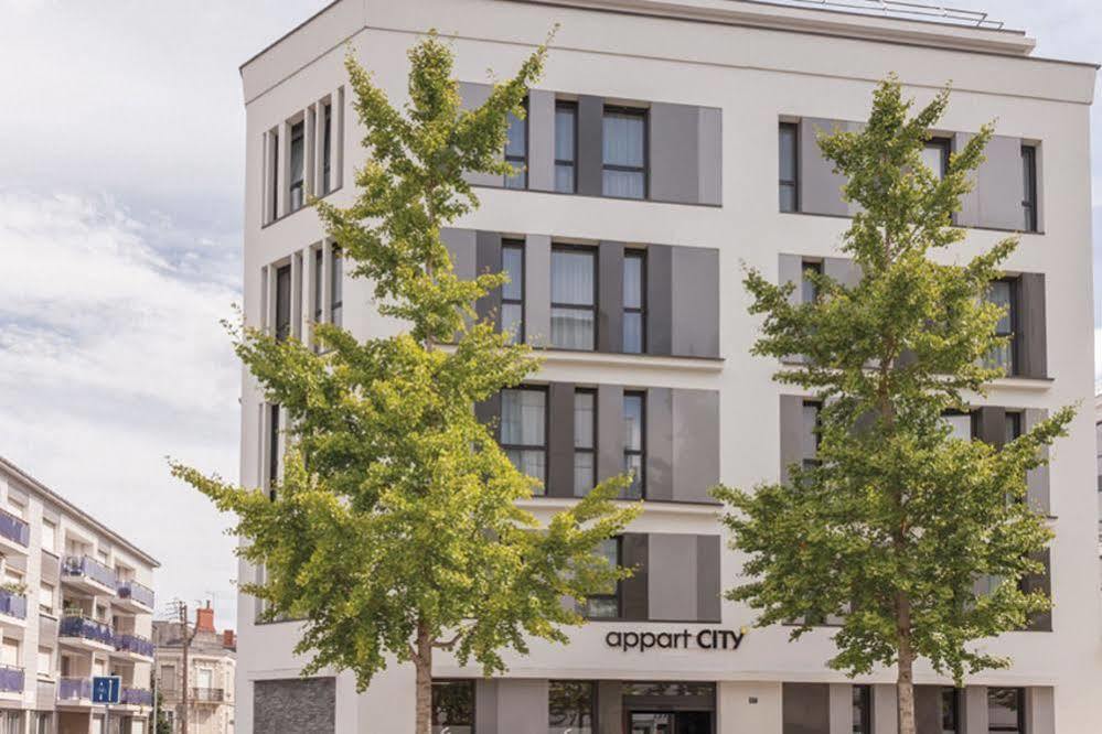 Appart'City Confort Angers Dış mekan fotoğraf